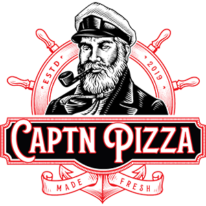 Crystal's Wood Lake Supper Club Westfield, WI restaurant bar Captn Pizza logo