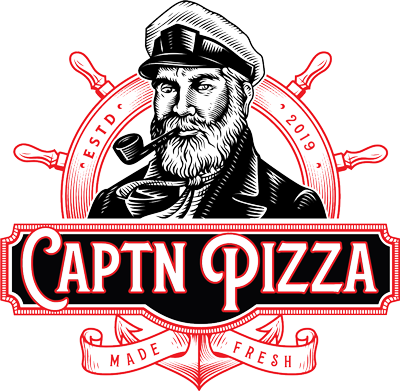 Crystal's Wood Lake Supper Club Westfield, WI restaurant bar Captn Pizza logo